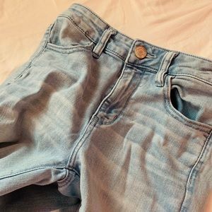 American Eagle Next Level Stretch Jeans